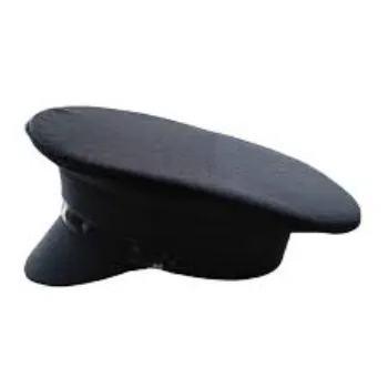 Solid Security Caps